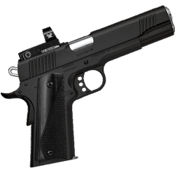 Kimber America 3700642 Custom LW OI Vortex Venom Black