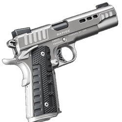 Kimber America 3000385 Rapide Black Ice 45 ACP