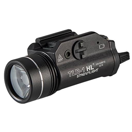 Streamlight 69889 TLR-1 HL LED Tactical Weapon LIght with Dual Remote. 1000 Lumens