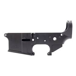 Anderson MFG D2-K067-AG00 AM-15 Stripped Ghost Lower Receiver no Logo