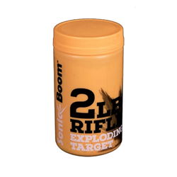 Sonic Boom SBT02 2 lb Exploding Rifle Target