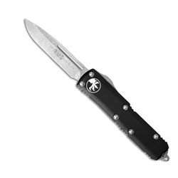 Microtech 231-10 UTX-85 Single Edge OTF