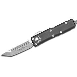 Microtech 233-10 UTX-85 Tanto Edge Black OTF