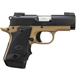Kimber America 3300197 9mm Micro 9 Desert Night (DN)
