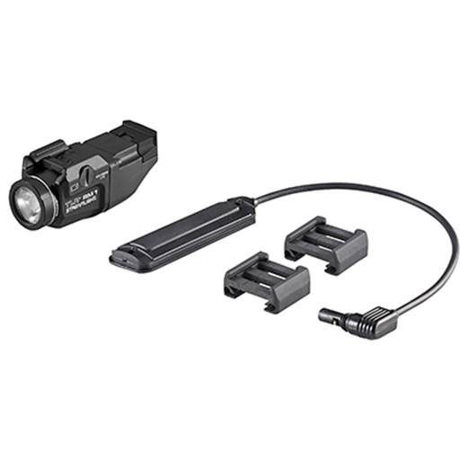 Streamlight 69440 TLR RM 1 500 Lumen Rifle Rail Mount CR123A Black Push Button and Remote Switch