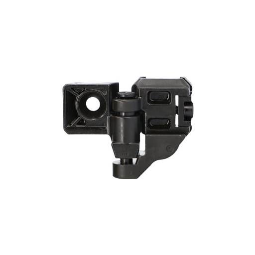Sig Sauer 8900807 MCX/MPX Stock Hinge Assembly 1913 Interface w/ Steel Knuckle Black