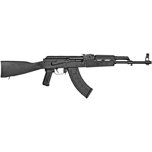 Century Arms RI4313-N Wasr-10 V2 AK-47 7.62x39 Black Synthetic Furniture 16.25" Barrel 30 Round