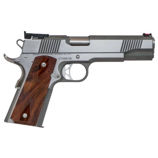Dan Wesson Firearms 01943 Pointman 45 PM-45 45 ACP Stainless Steel 5" Barrel 8 Rounds