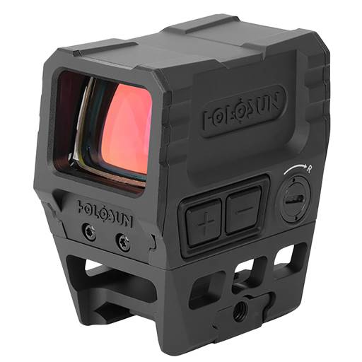 Holosun Technologies AEMS Red Dot 2 Moa Shake Awake AEMS-CORE-110101