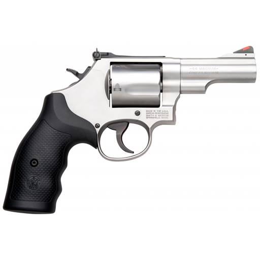 Smith & Wesson 10064 Model 69 44 Magnum Stainless 2.75" Barrel 5 Shot