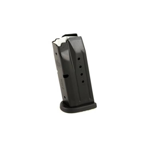 Smith & Wesson 194540000 M&P Compact 9mm 12 Round Magazine