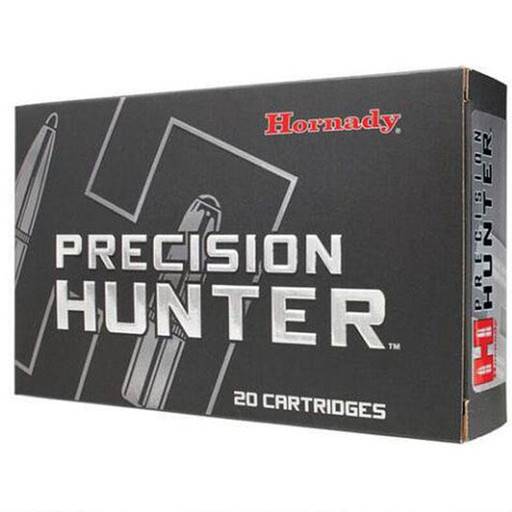 Hornady 80536 Precision Hunter 270 WIN 145Grain ELD-X 20 Round Box
