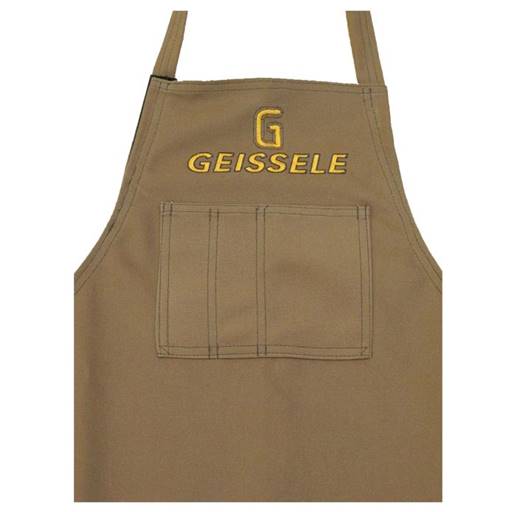 Geissele Automatics 09-100 Shop Apron Tan