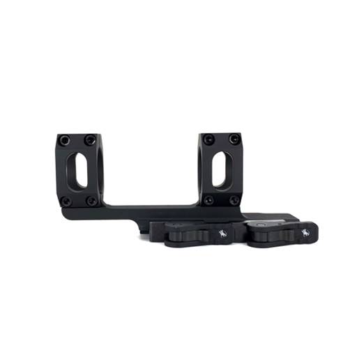 American Defense Manufacturing Recon Scope Mount Cantilever Quick Detach 30mm Standard Lever AD-RECON-30-STD