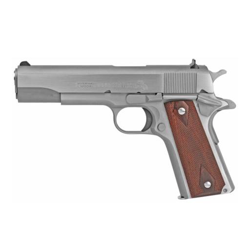 Colt O1911C-SS 1911 Classic SS (Government) Series 70 45 ACP Stainless 5" Barrel 7 Round