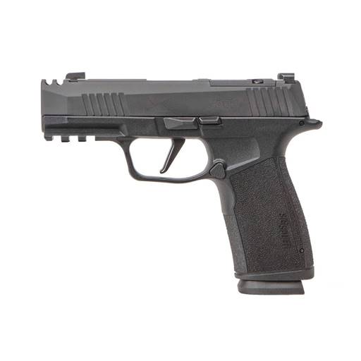 Sig Sauer 365XCA-9-COMP P365 X Macro 9mm Black Optic Cut No Safety 3.1" Compensated Barrel 17 Rounds