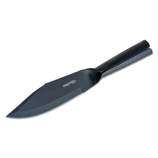 Cold Steel CS-95BBUSK Bowie Blade Bushman Knife Black Blade Black Handle