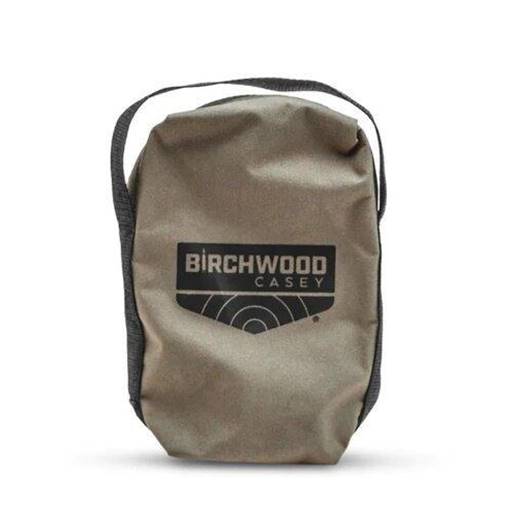 Birchwood Casey BC-SRWB-4PK Sandbags for Rifle Rest, 4 Pack