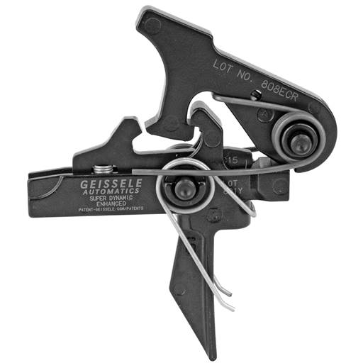 Geissele Automatics 05-167 SD-E Super Dynamic Enhanced Trigger