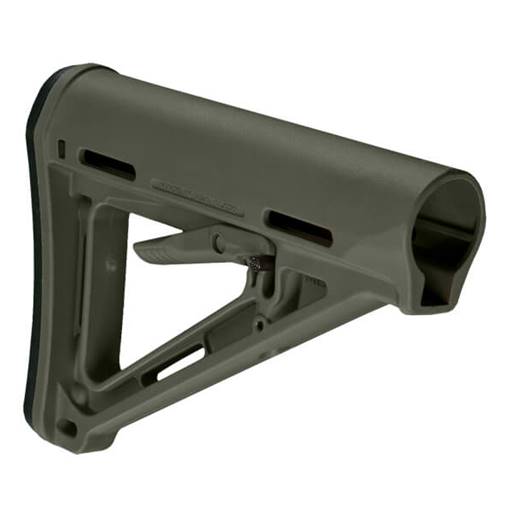 Magpul MAG400-ODG MOE Carbine Stock Mil Spec OD Green