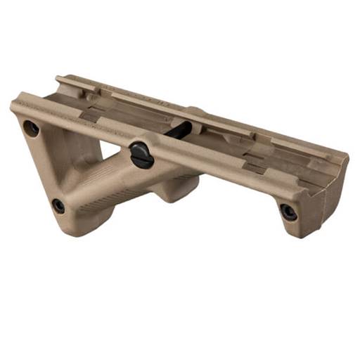 Magpul MAG414-FDE AFG2 Picatinny Mount Angled Foregrip FDE