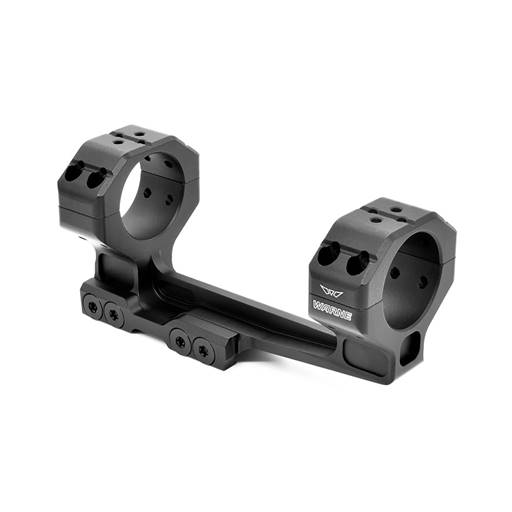 Warne 7842-20MOA Skyline Precision One Piece Scope Mount 35mm Cantilever 20 MOA Cant MSR Height Black