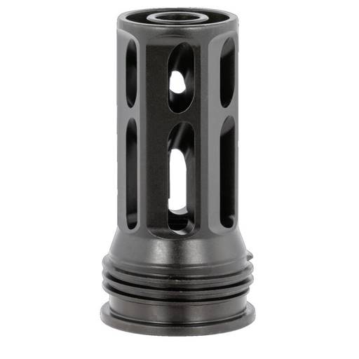 HUXWRX QD Flash Hider 762 M26x1.5 Left Hand 1912