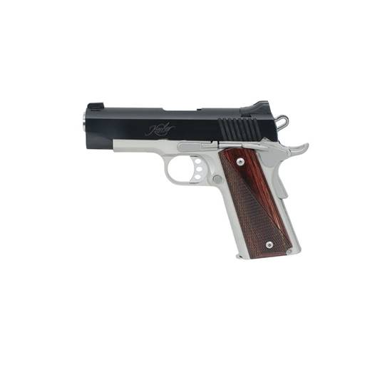 Kimber America 3200320 Pro Carry II Two Tone 45 ACP Black Slide Stainless Frame 4" Barrel 7 Round